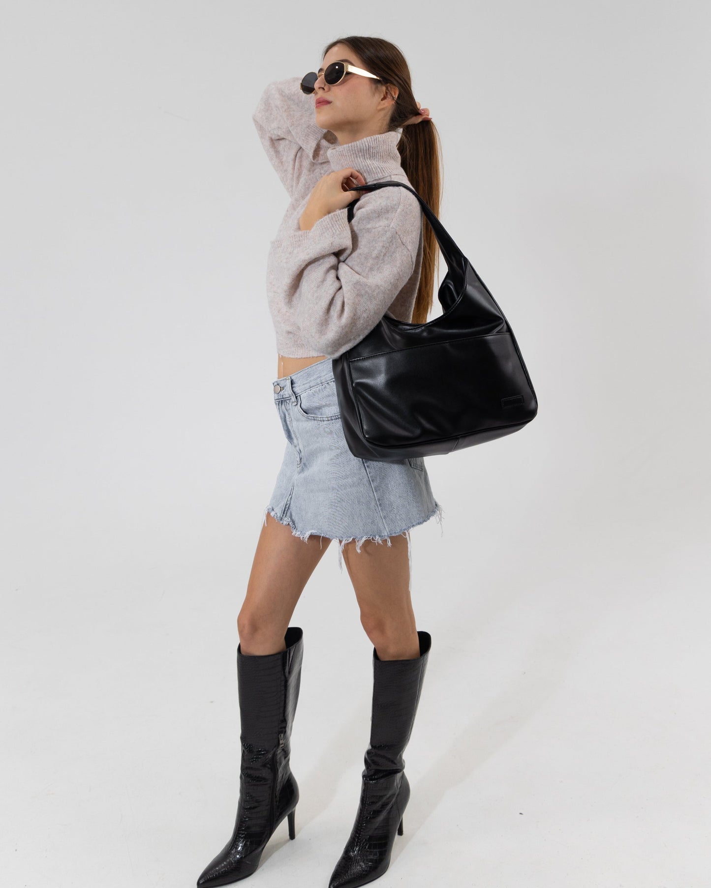 The Maya — Chic Carryall for Every Occasion