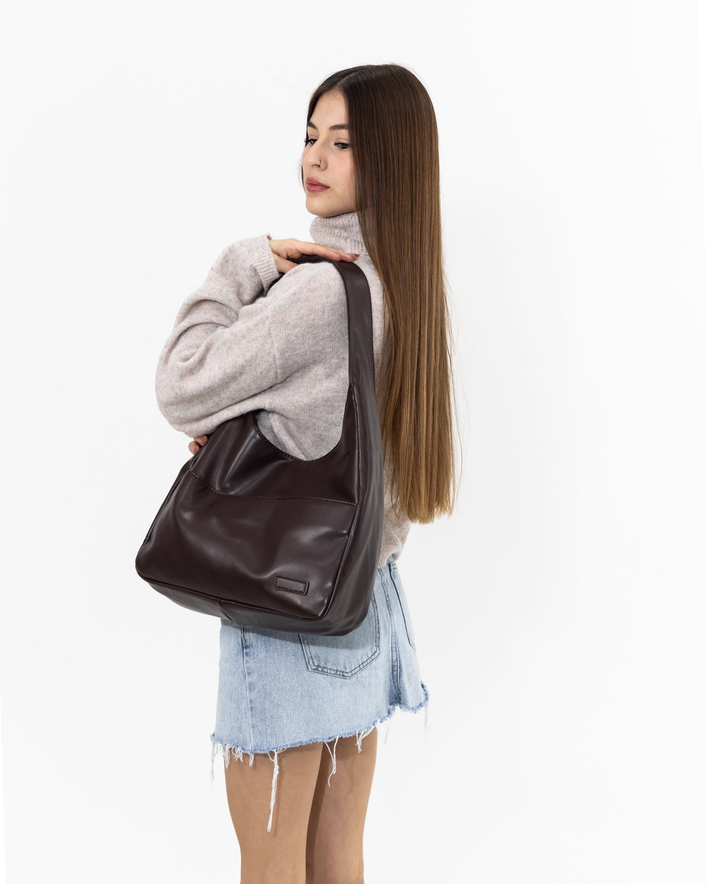 The Maya — Chic Carryall for Every Occasion