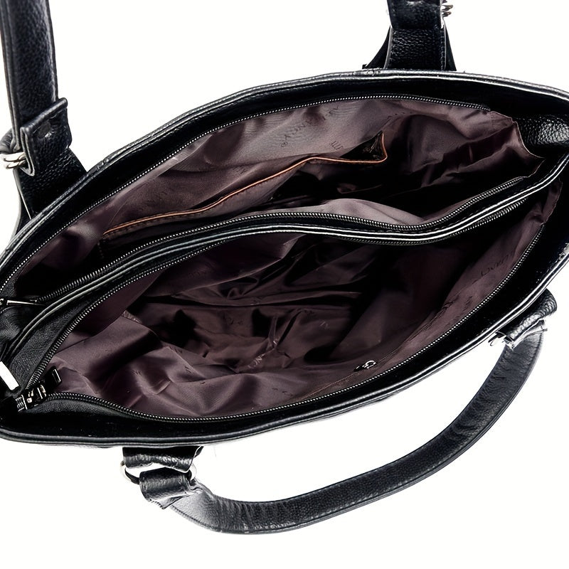 Stylish Women's Shoulder Bag for Commuting and Dating