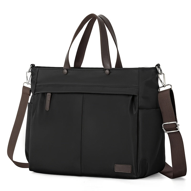 Versatile multi functional laptop backpack for work and travel