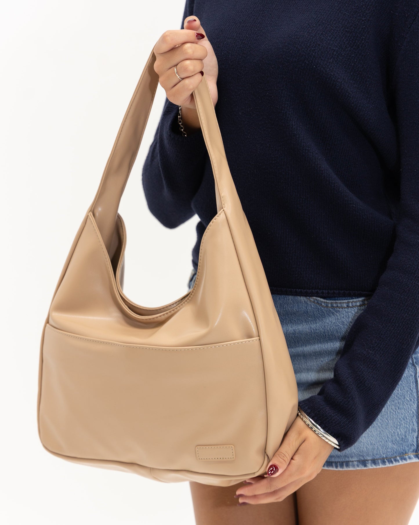 The Maya — Chic Carryall for Every Occasion