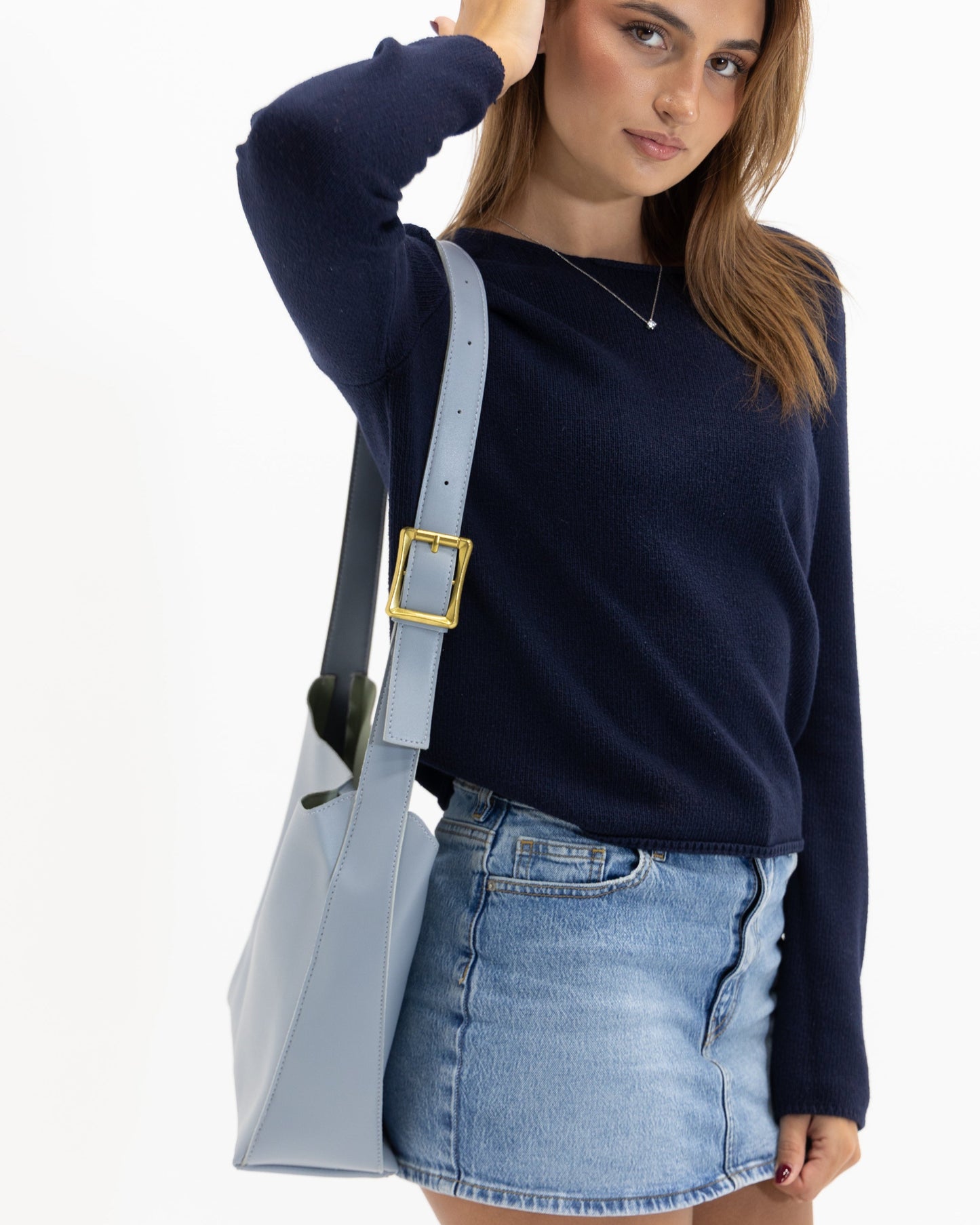 The Julie Crossbody — Effortless Style, Hands-Free Freedom