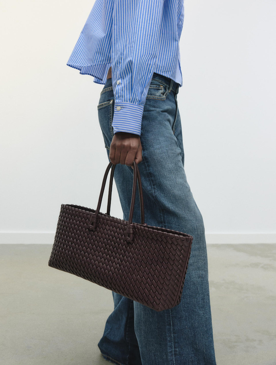 Averra Braided Bag