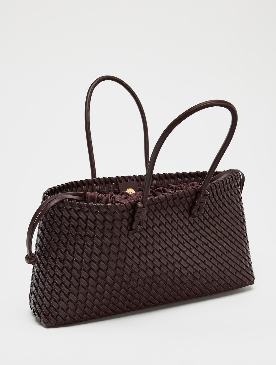 Averra Braided Bag