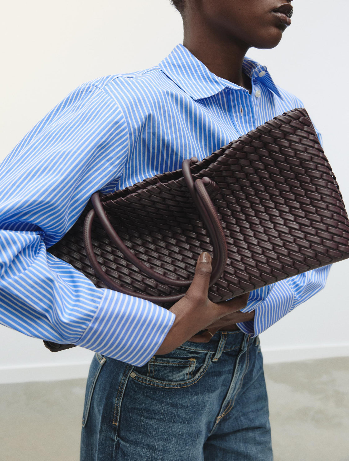 Averra Braided Bag