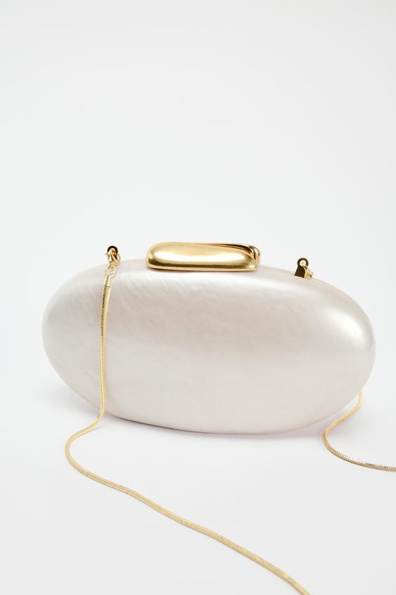 Celestina Glow Clutch