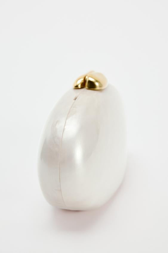 Celestina Glow Clutch