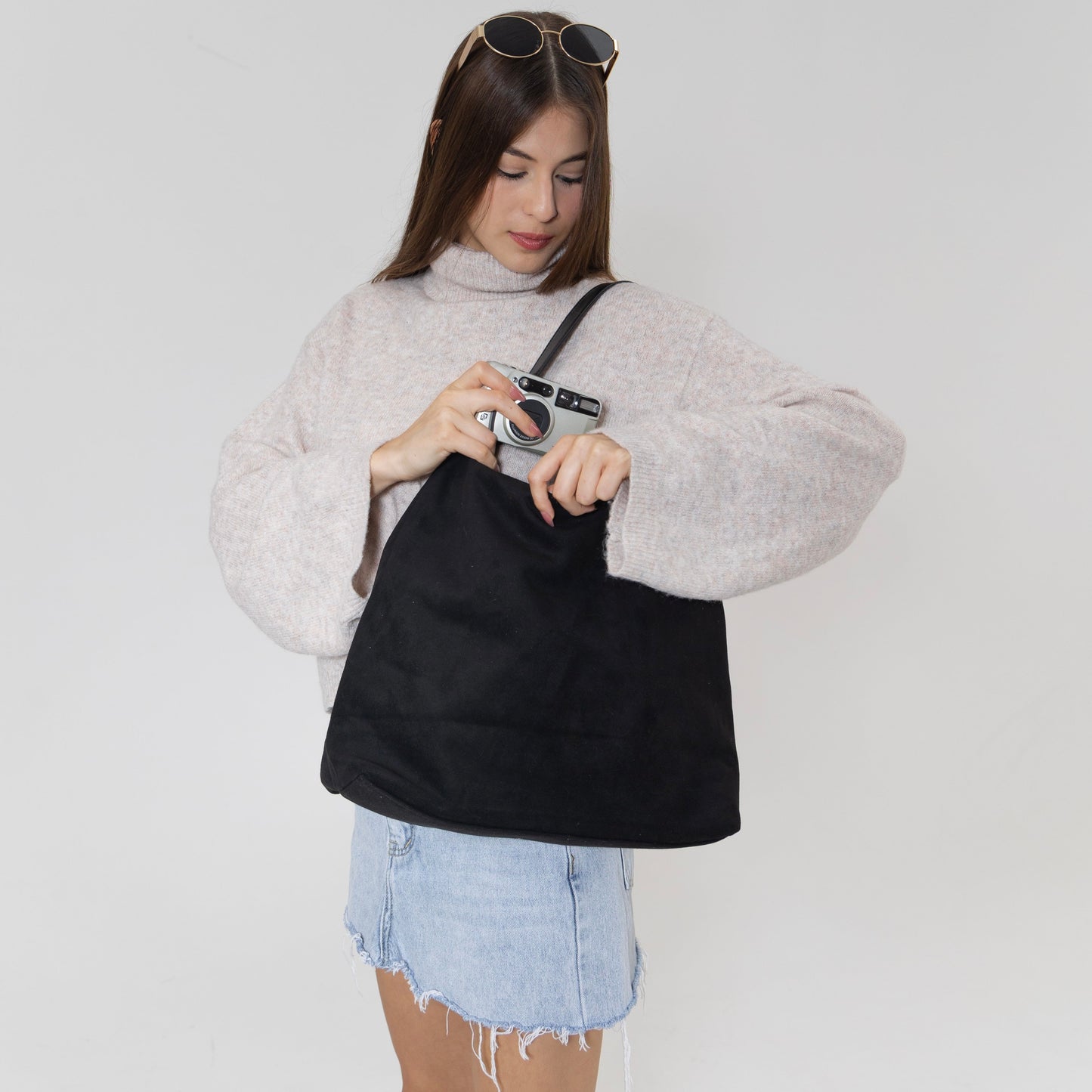 Sienna Tote Bag — Effortless Style Meets Daily Function
