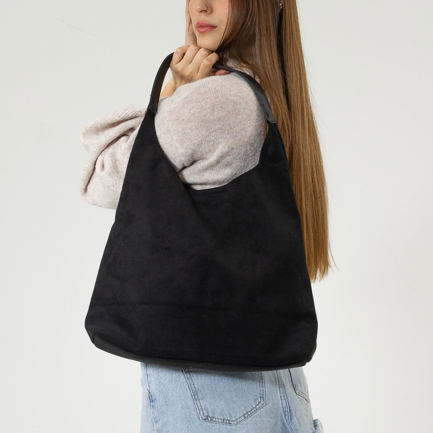 Sienna Tote Bag — Effortless Style Meets Daily Function