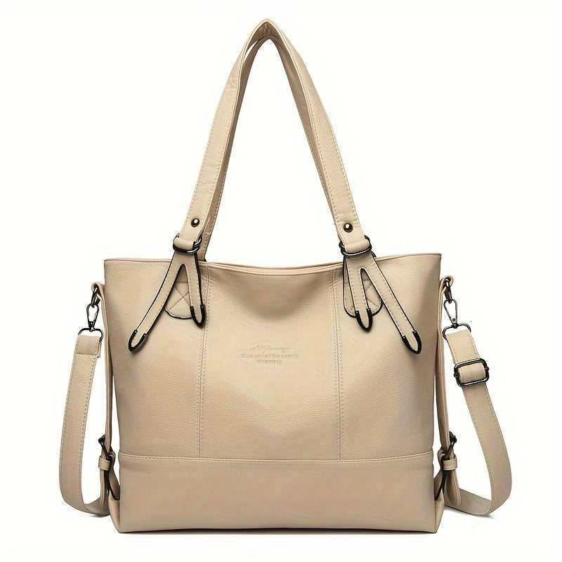 Stylish Women's Shoulder Bag for Commuting and Dating