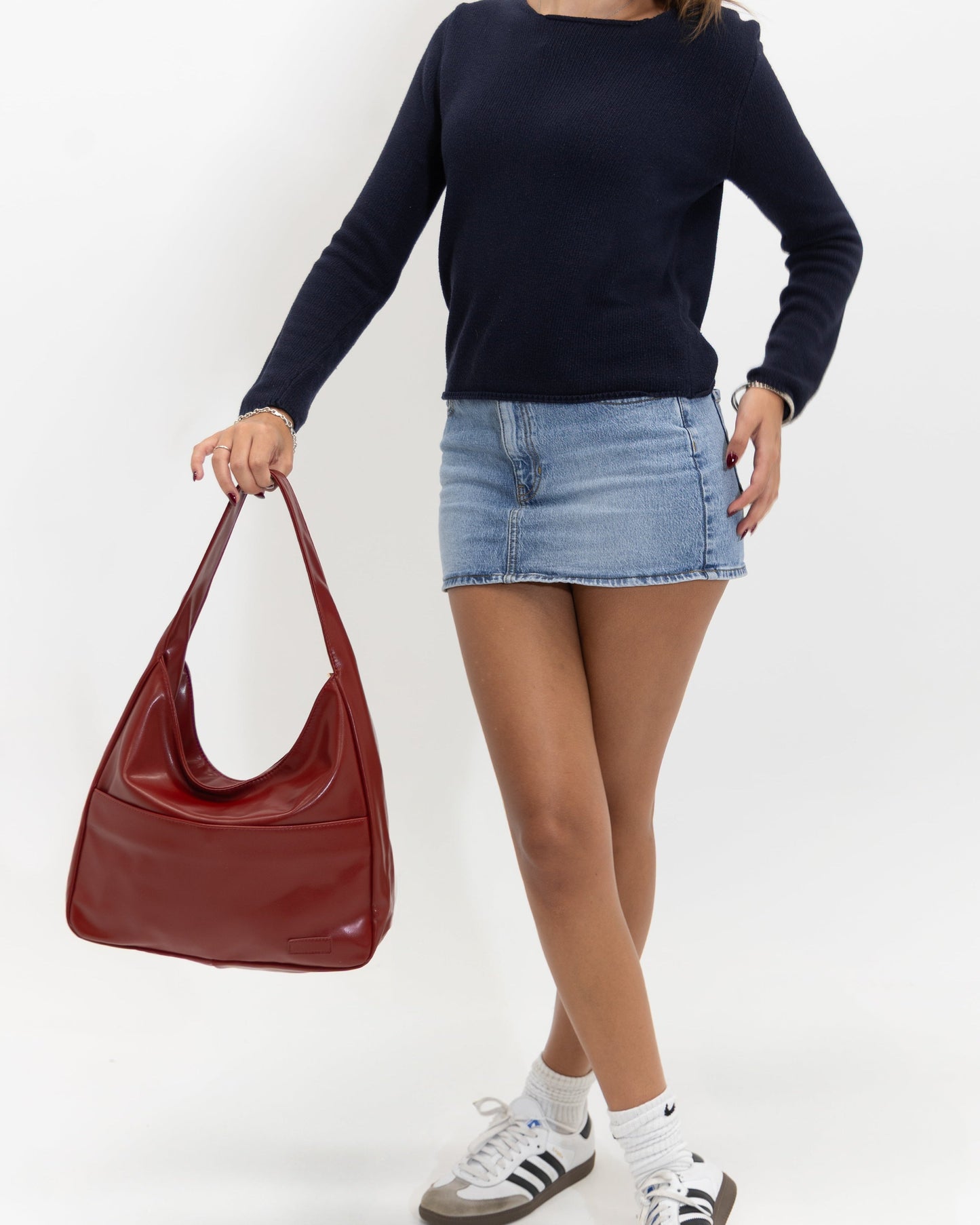 The Maya — Chic Carryall for Every Occasion