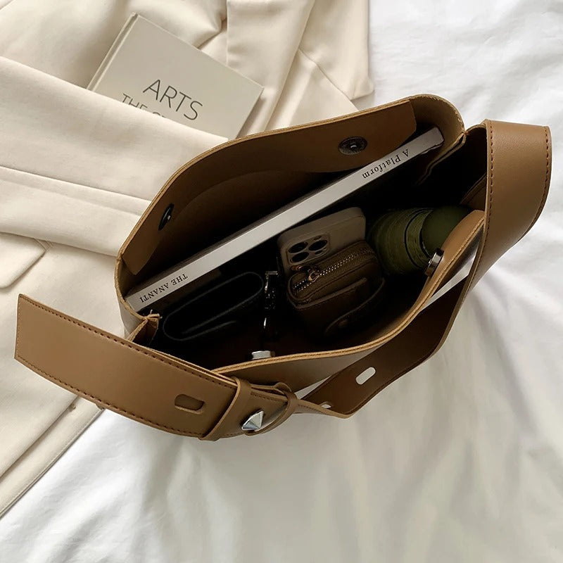 Bella Shoulder Bag Set — Elegant & Versatile Duo