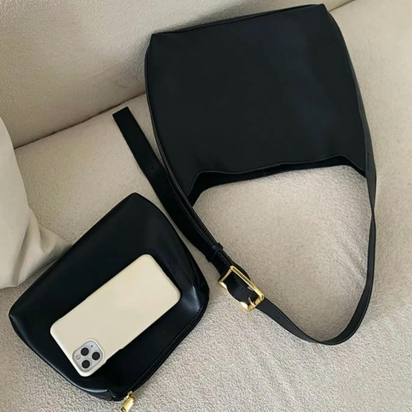 The Julie Crossbody — Effortless Style, Hands-Free Freedom