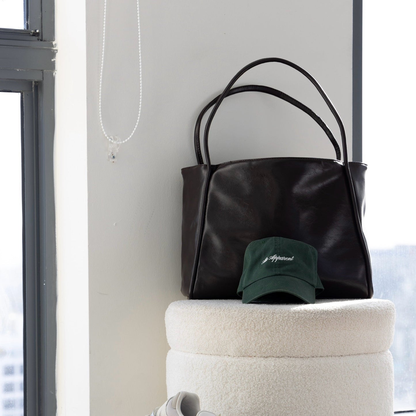 Blair Tote Bag — Effortless Elegance, Elevated Utility