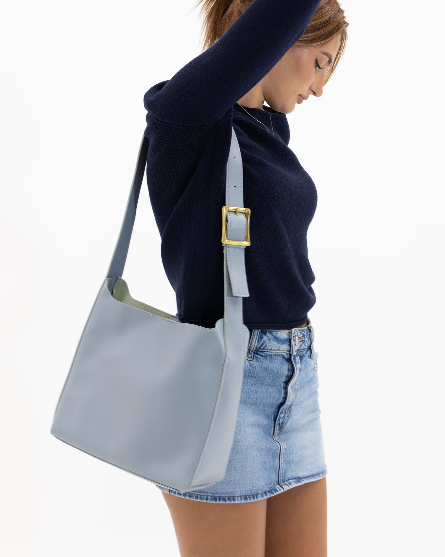 The Julie Crossbody — Effortless Style, Hands-Free Freedom