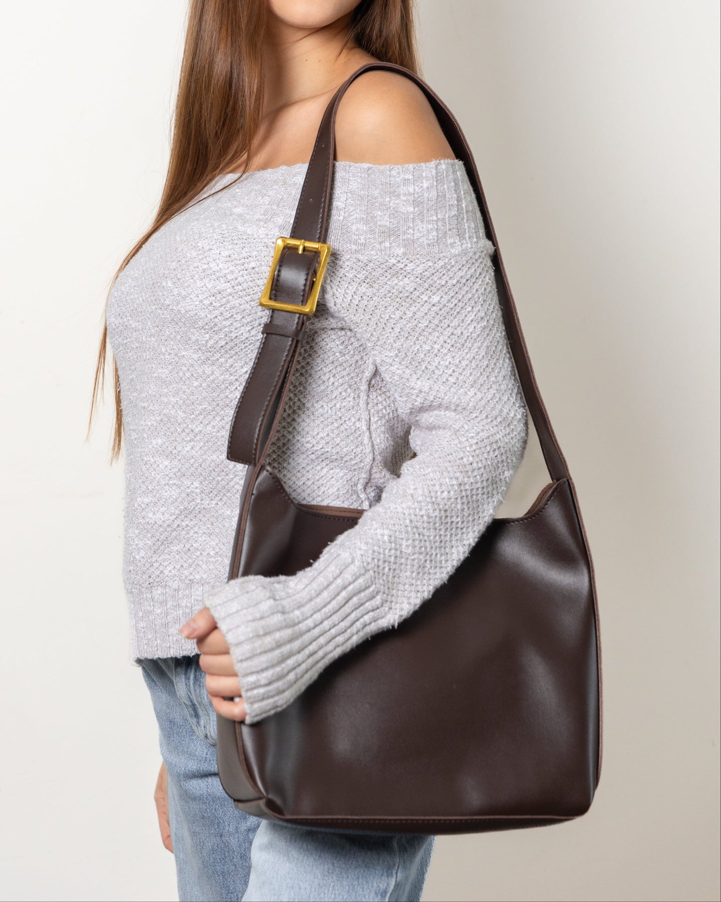 The Julie Crossbody — Effortless Style, Hands-Free Freedom