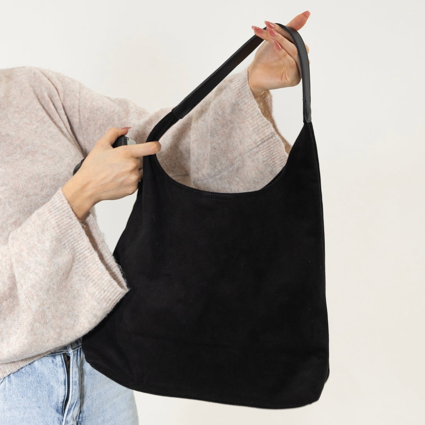 Sienna Tote Bag — Effortless Style Meets Daily Function