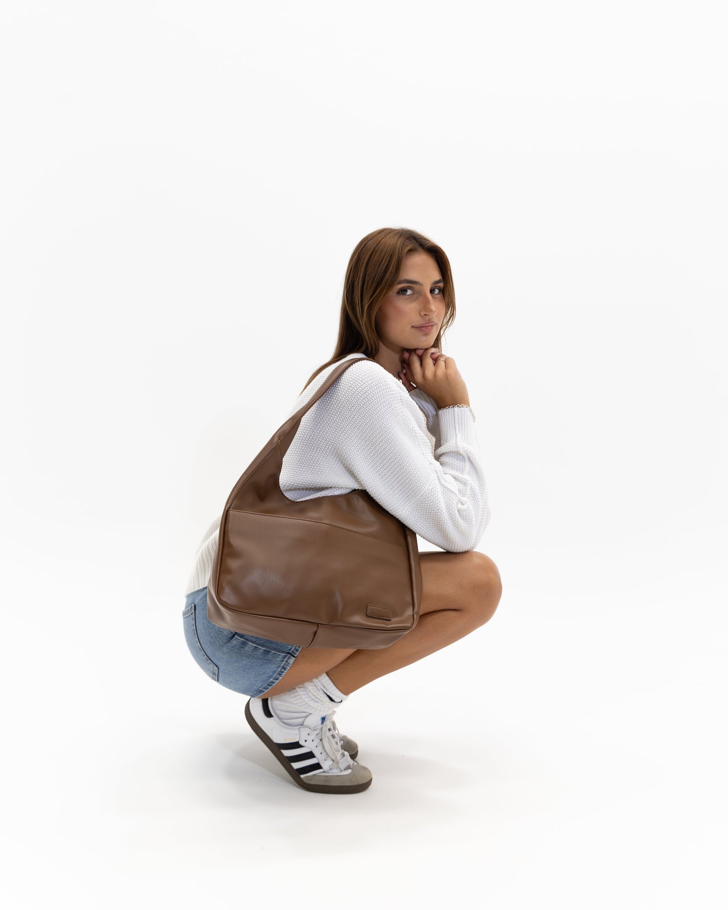 The Maya — Chic Carryall for Every Occasion