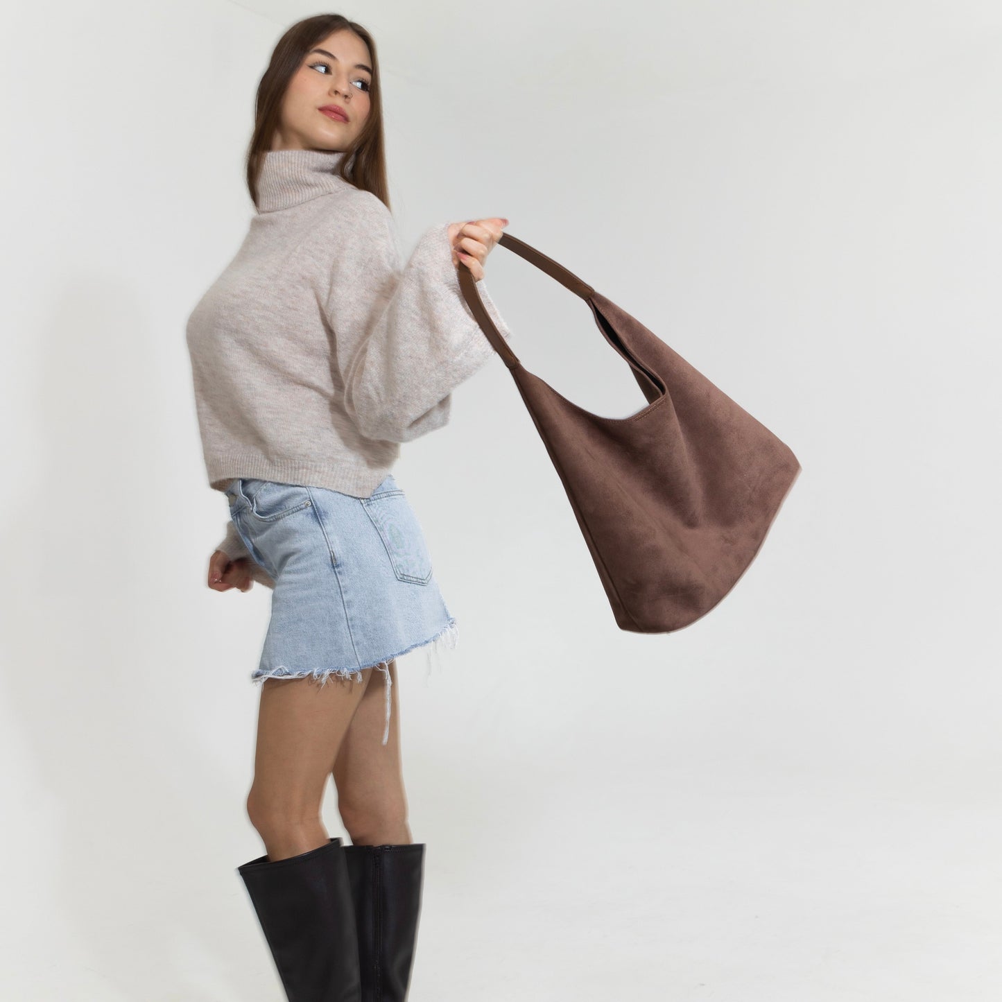 Sienna Tote Bag — Effortless Style Meets Daily Function
