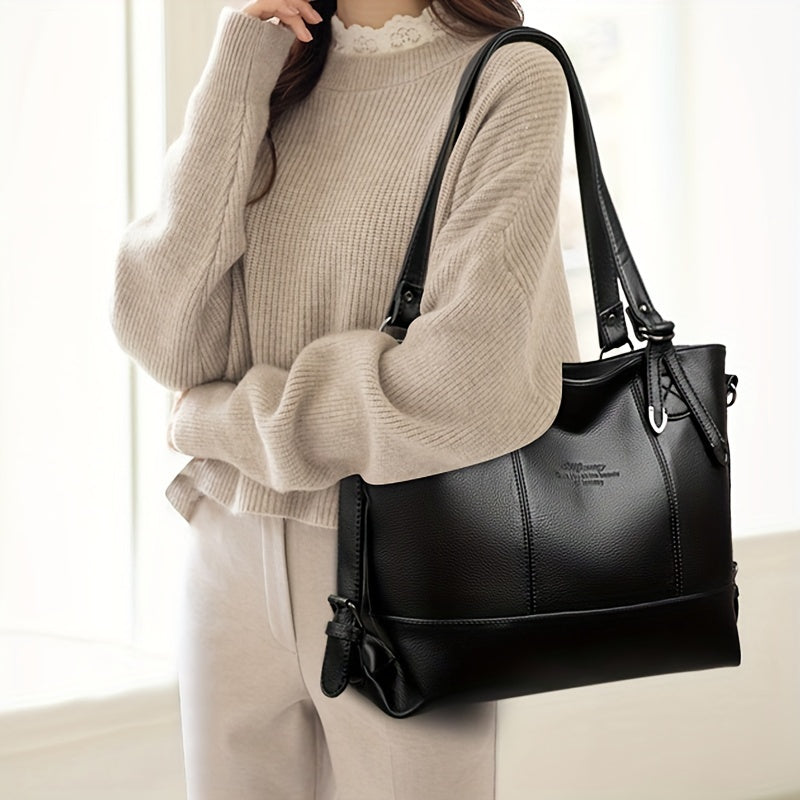 Stylish Women's Shoulder Bag for Commuting and Dating