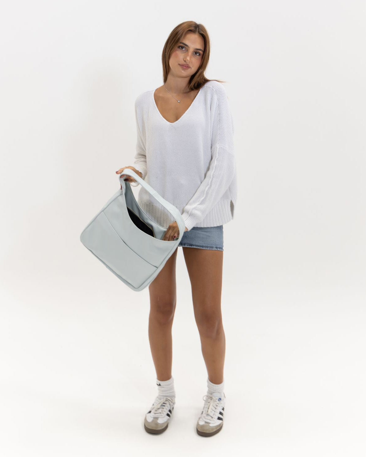 The Maya — Chic Carryall for Every Occasion