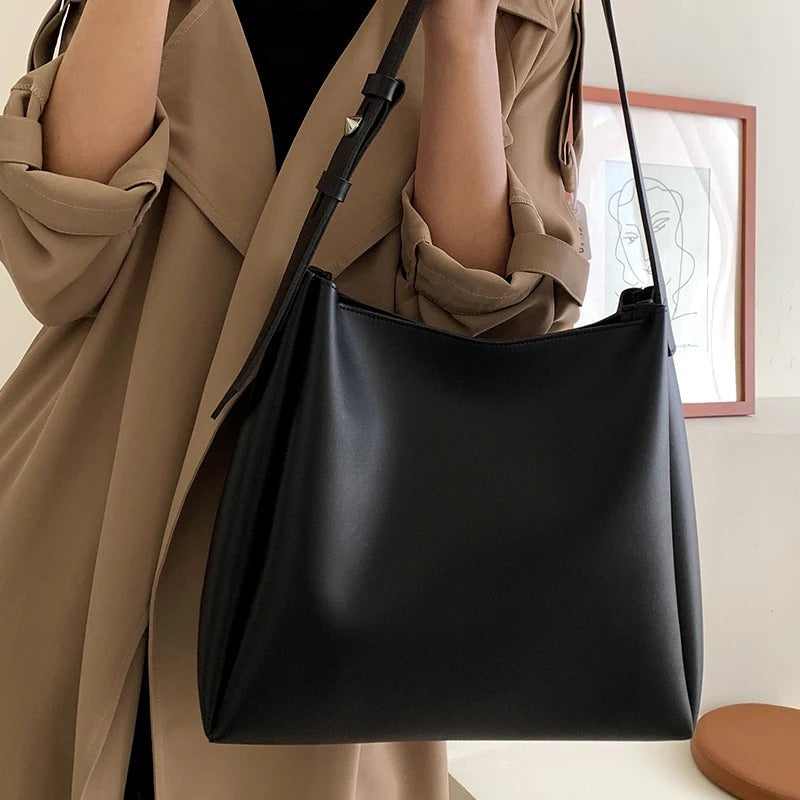 Bella Shoulder Bag Set — Elegant & Versatile Duo