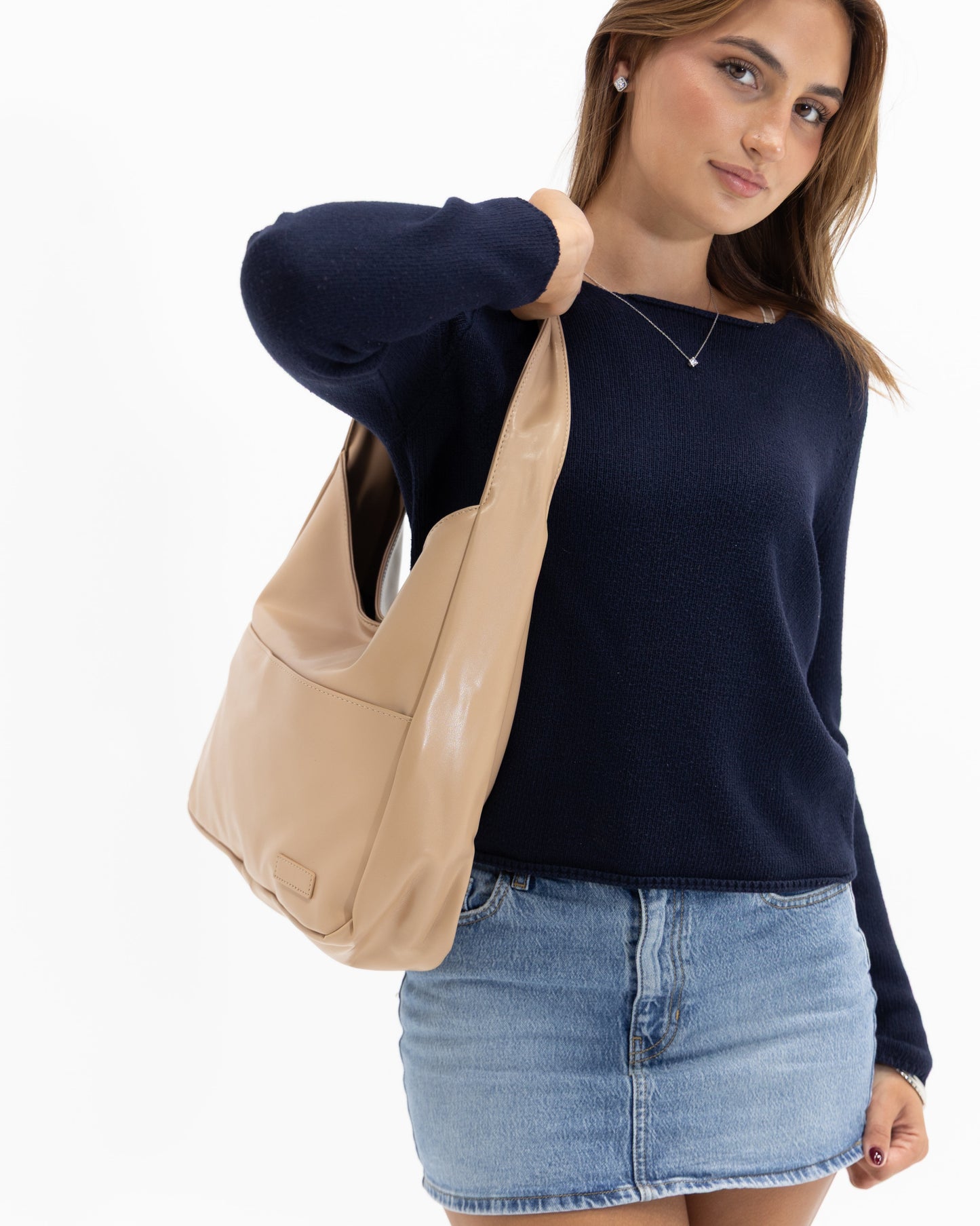 The Maya — Chic Carryall for Every Occasion