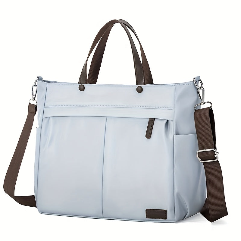 Versatile multi functional laptop backpack for work and travel