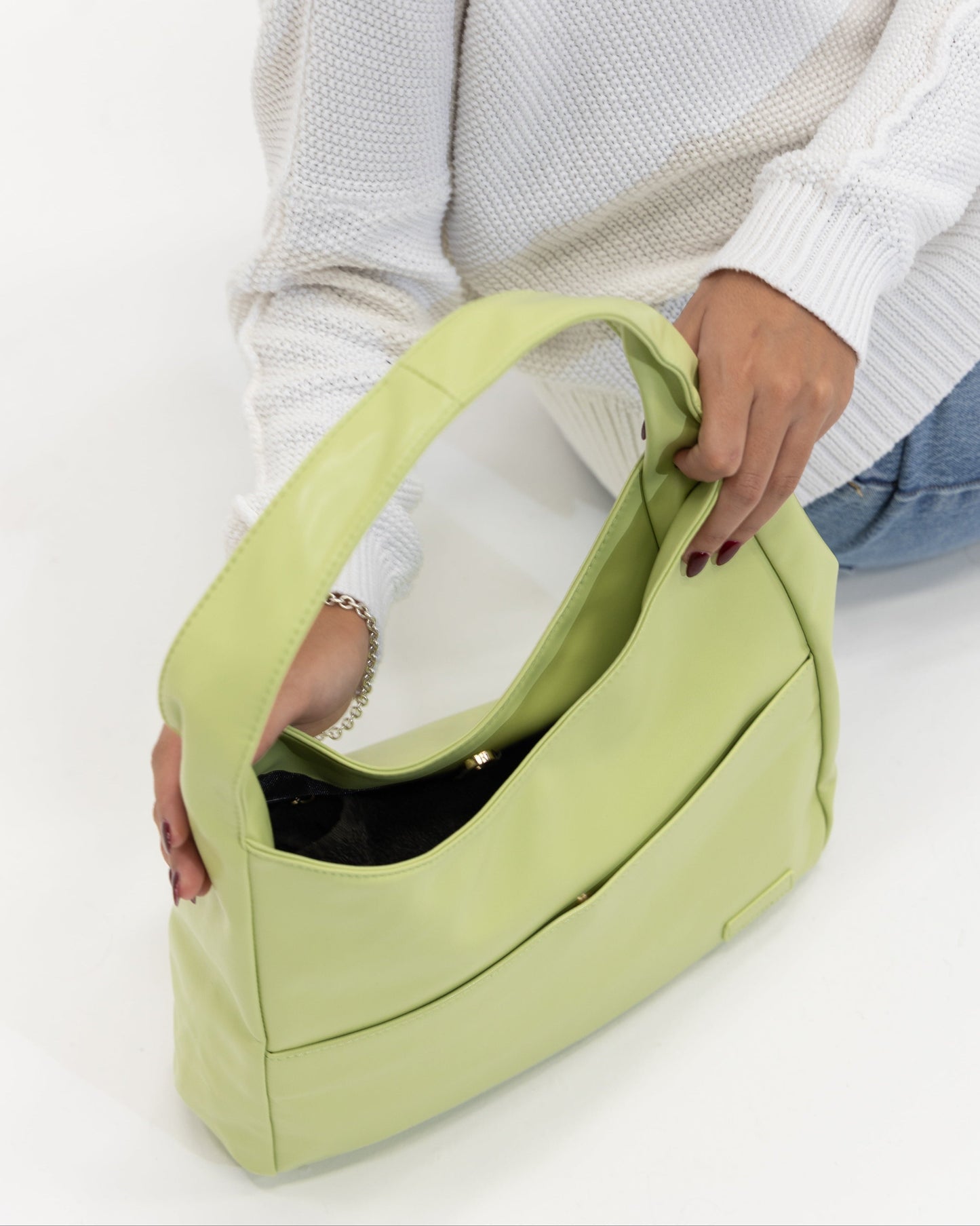 The Maya — Chic Carryall for Every Occasion