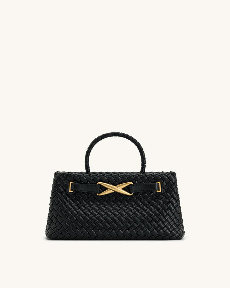 Amara Braided Tote