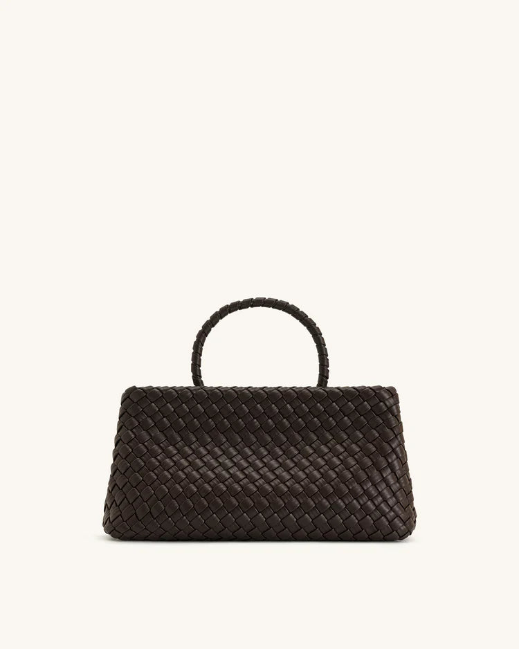 Amara Braided Tote