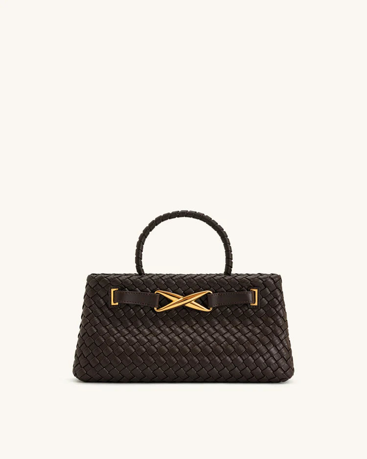 Amara Braided Tote