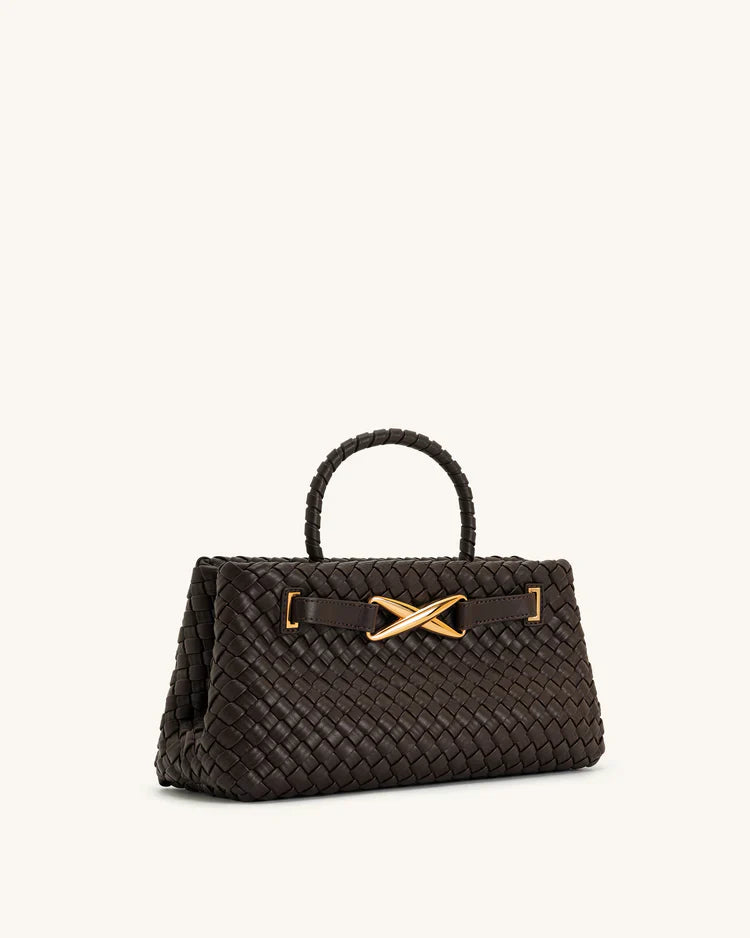 Amara Braided Tote