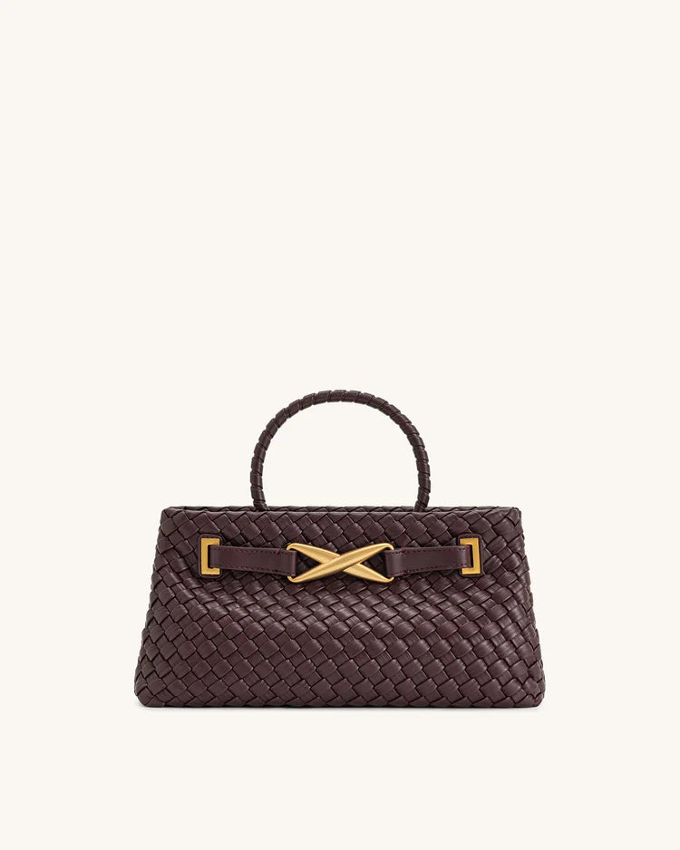 Amara Braided Tote