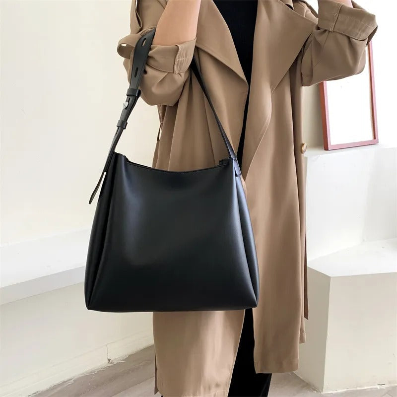 Bella Shoulder Bag Set — Elegant & Versatile Duo