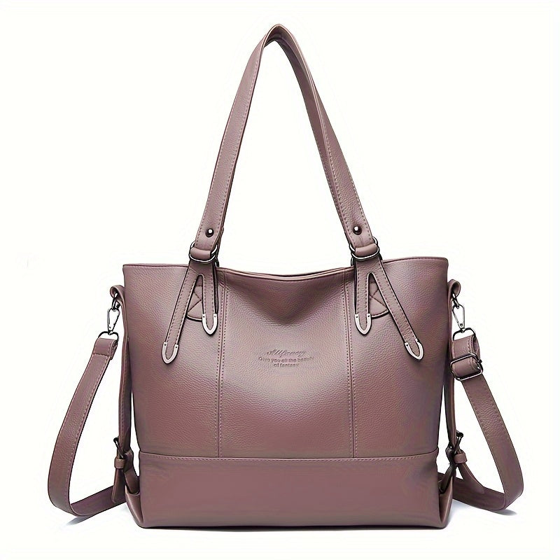 Stylish Women's Shoulder Bag for Commuting and Dating