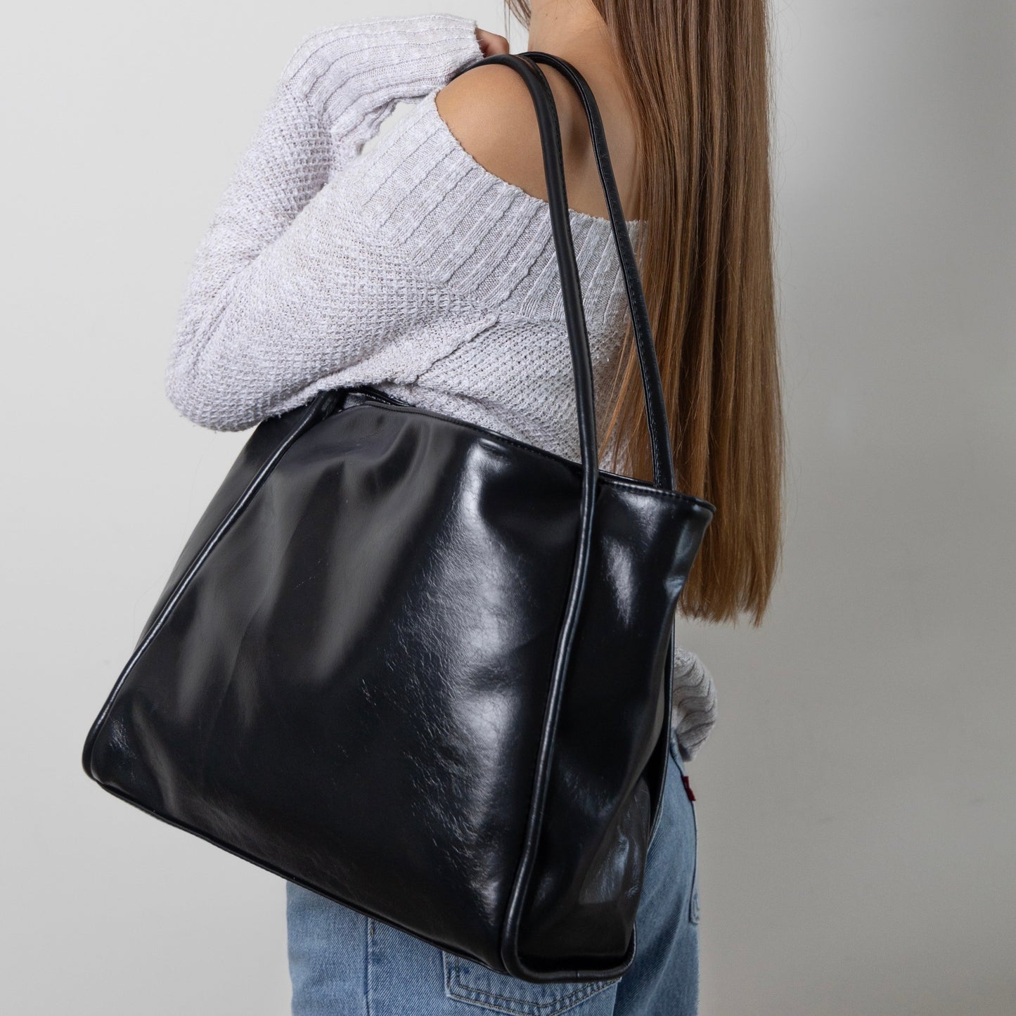 Blair Tote Bag — Effortless Elegance, Elevated Utility