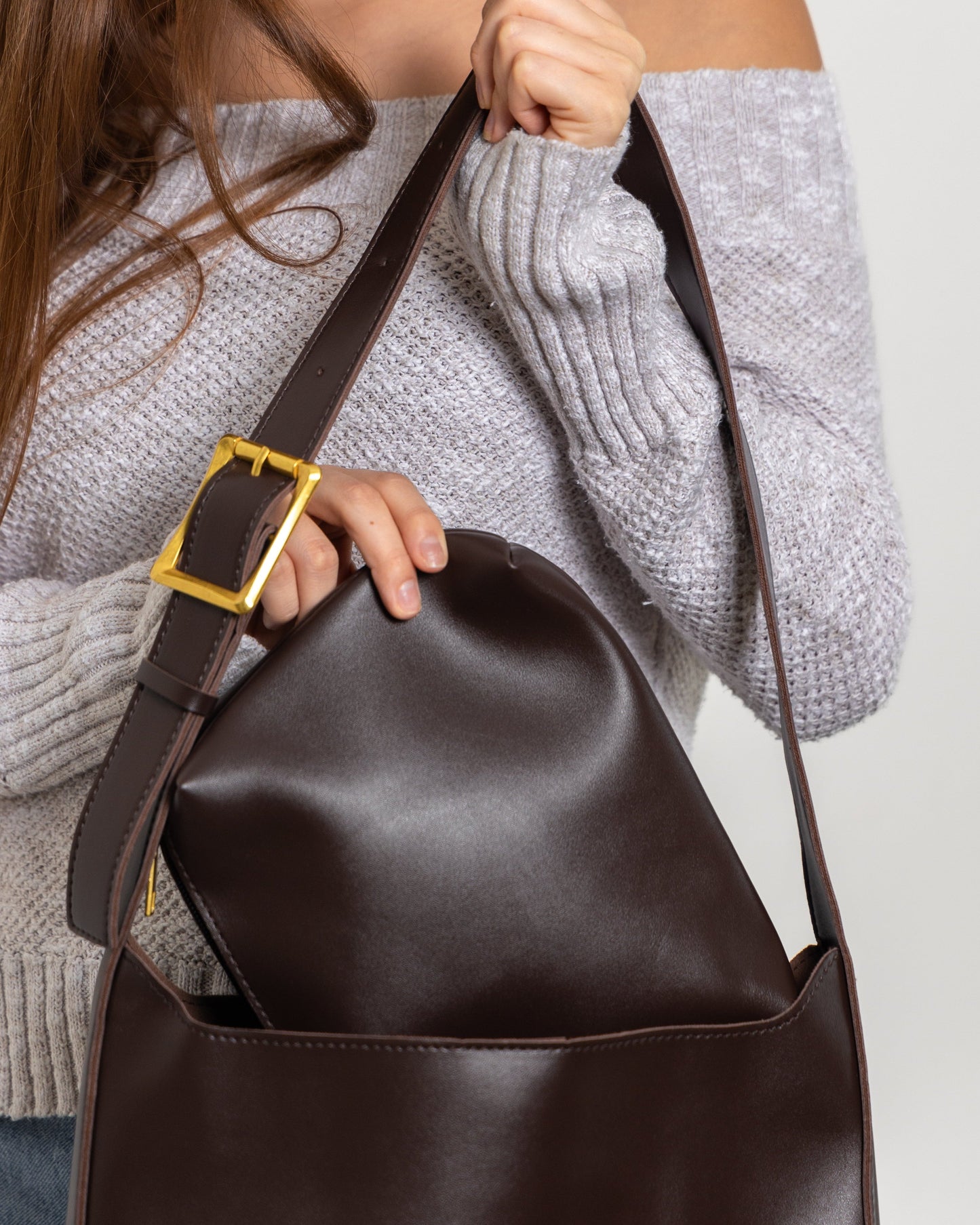 The Julie Crossbody — Effortless Style, Hands-Free Freedom