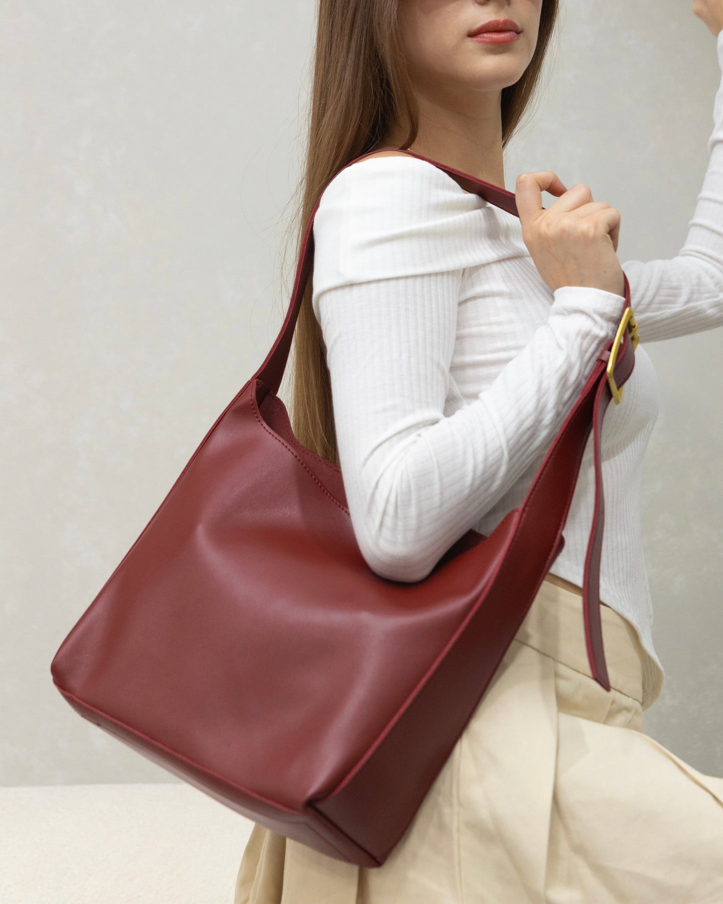 The Julie Crossbody — Effortless Style, Hands-Free Freedom