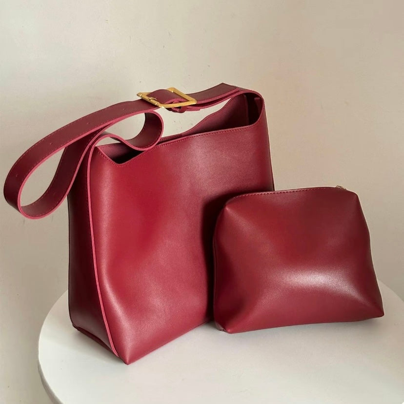 The Julie Crossbody — Effortless Style, Hands-Free Freedom