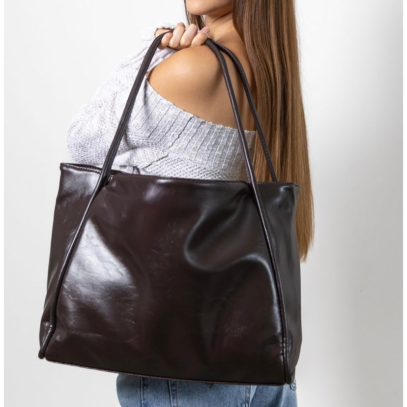 Blair Tote Bag — Effortless Elegance, Elevated Utility