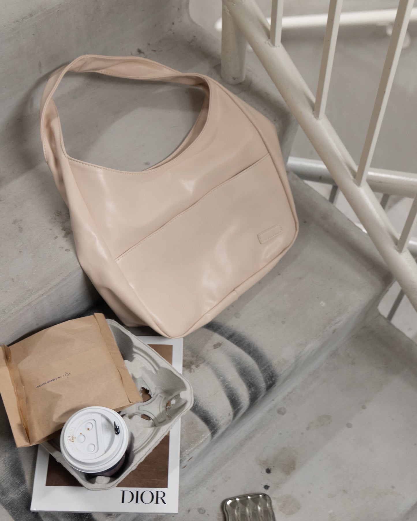 The Maya — Chic Carryall for Every Occasion