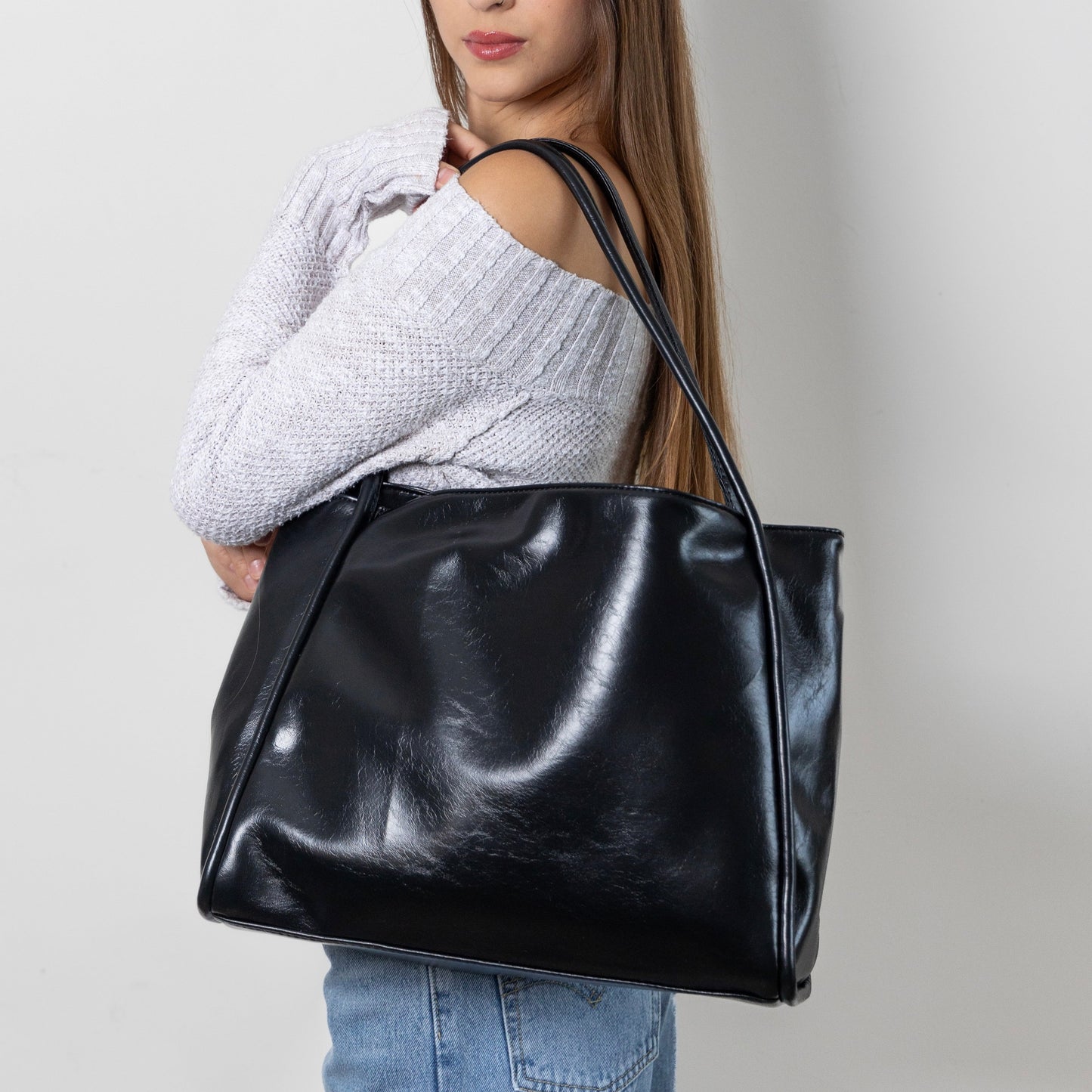 Blair Tote Bag — Effortless Elegance, Elevated Utility