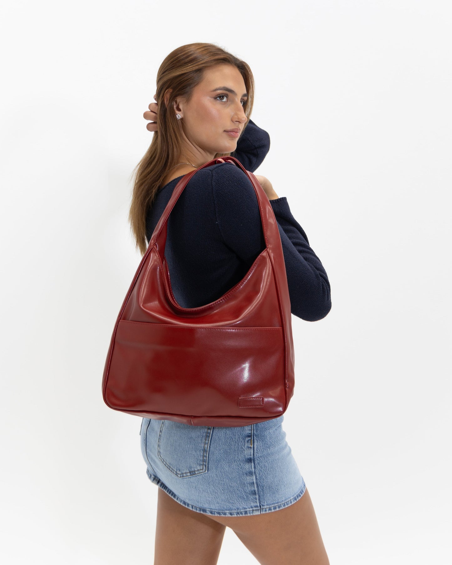 The Maya — Chic Carryall for Every Occasion