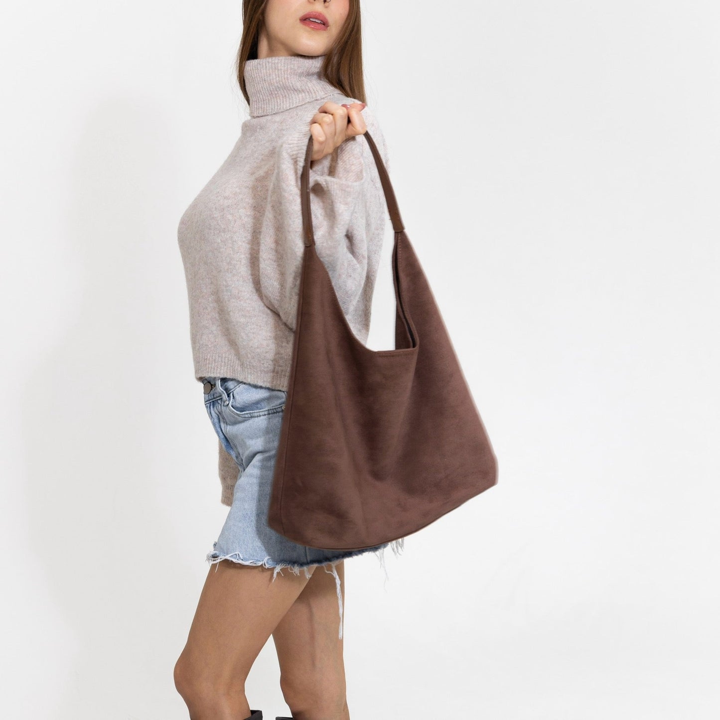 Sienna Tote Bag — Effortless Style Meets Daily Function