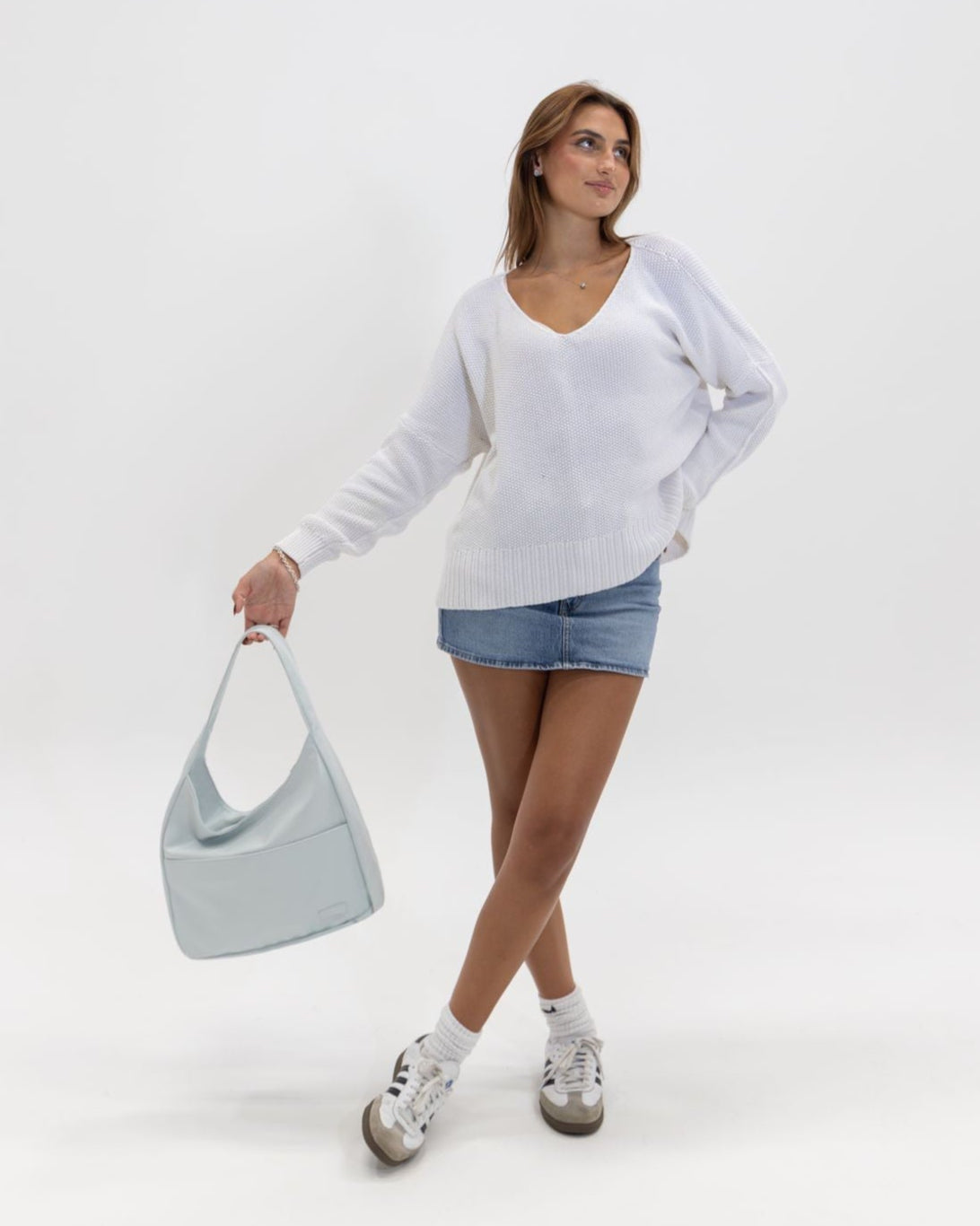 The Maya — Chic Carryall for Every Occasion