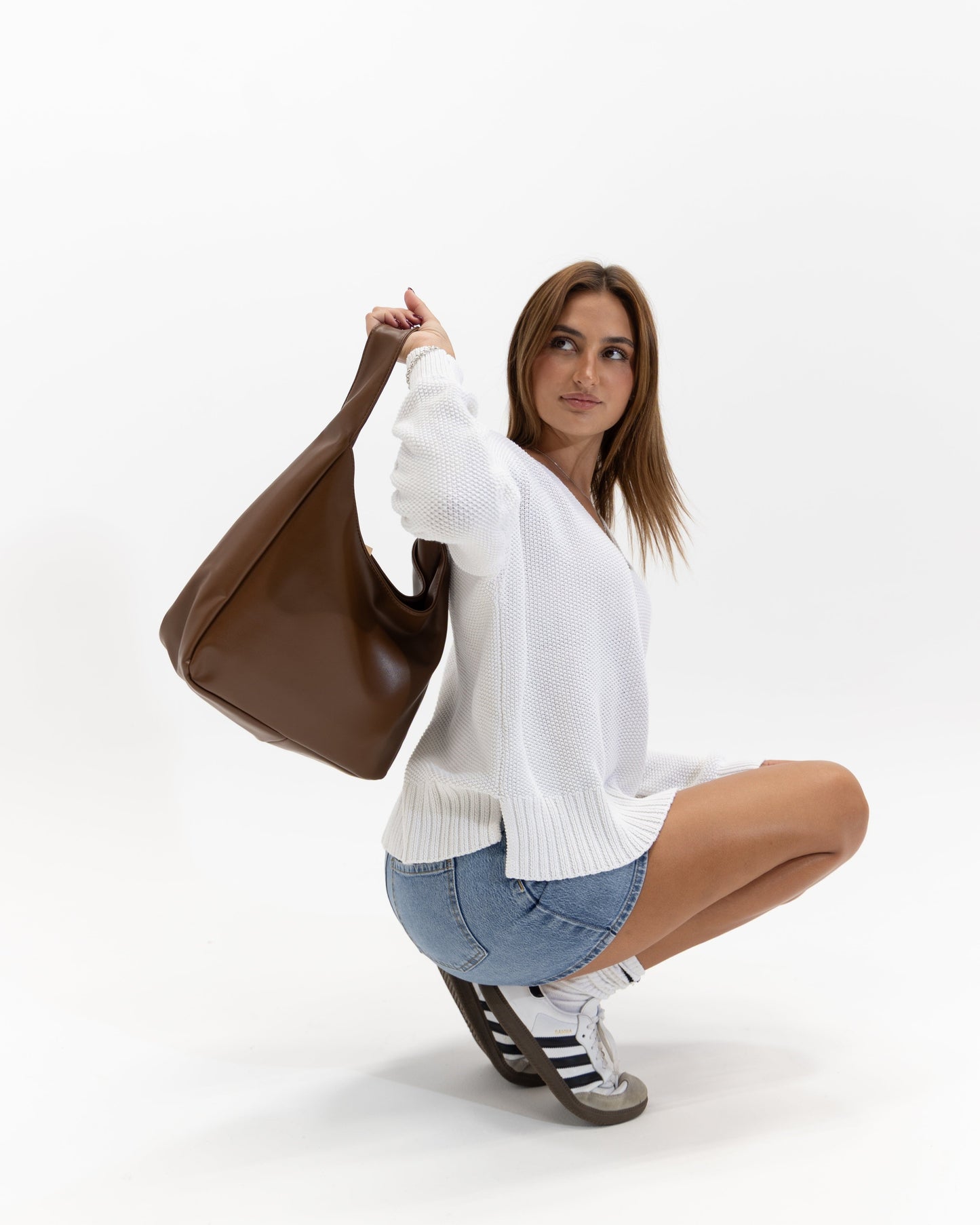 The Maya — Chic Carryall for Every Occasion