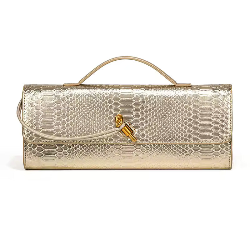 Serenaya Luxe Clutch