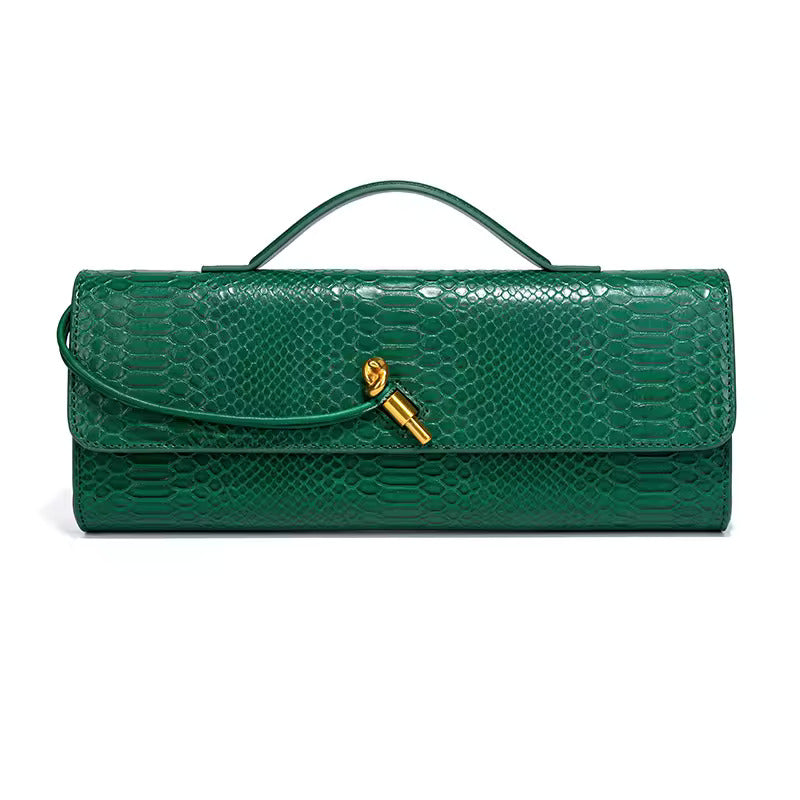 Serenaya Luxe Clutch
