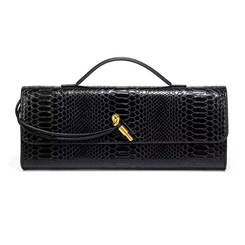 Serenaya Luxe Clutch